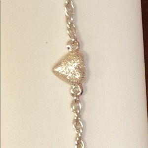 Heart Ankle Bracelet